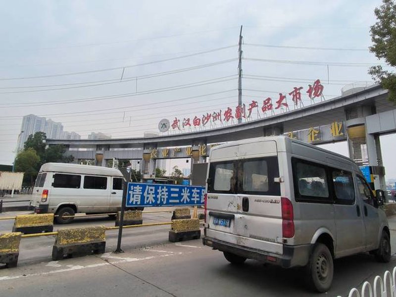 武汉商贸公司——连接产业链的新力量